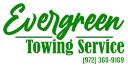 Evergreen Towing Service logo